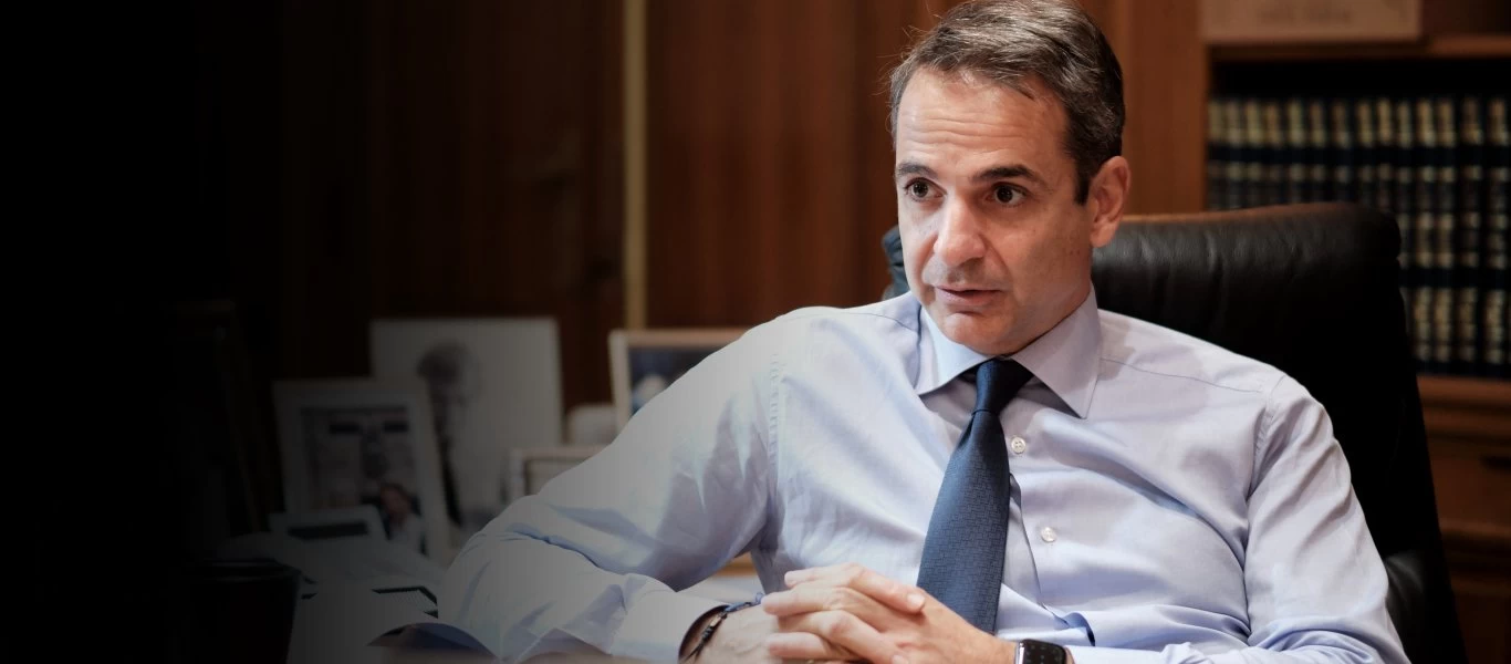 Κ.Μητσοτάκης στην Corriere Della Sera: «Η Ελλάδα θα αφήσει πίσω της την κρίση και θα πετύχει τη βιώσιμη ανάπτυξη»